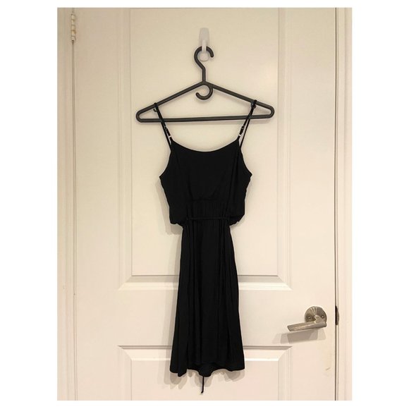 GUESS Black Summer Dress - Picture 2 of 3